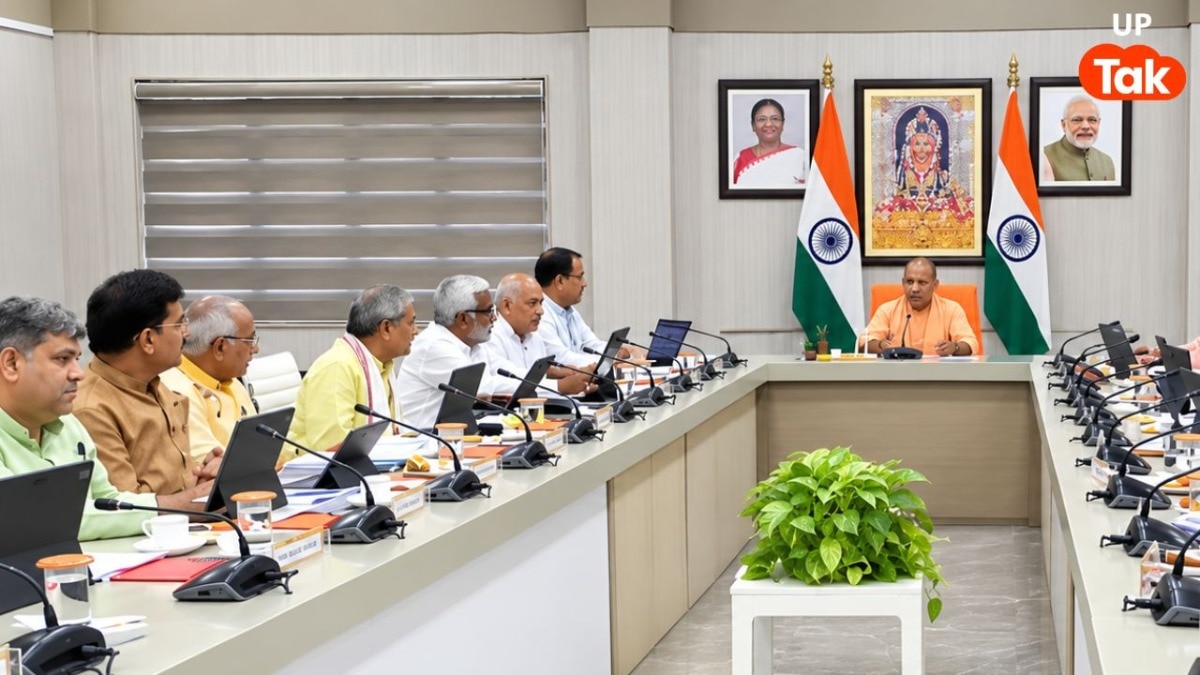 Yogi Cabinet: अग्निवीरों को आरक्षण, लिंक एक्सप्रेसवे और किसानों को लोन... कैबिनेट मीटिंग में लिए गए ये बड़े फैसले