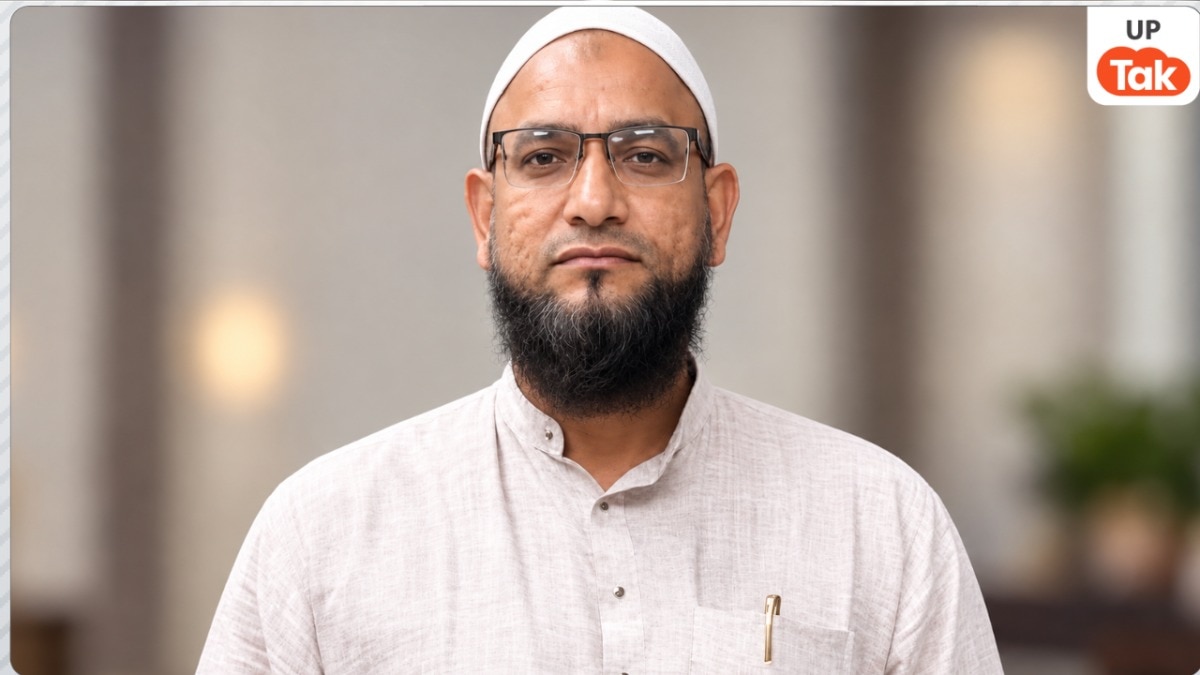 बिजनौर में सरकारी टीचर नौशाद अली की हत्या, पीछे छोड़ गए 2 बीवी और 5 बच्चे!