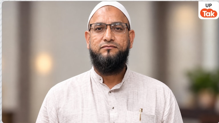 बिजनौर में सरकारी टीचर नौशाद अली की हत्या, पीछे छोड़ गए 2 बीवी और 5 बच्चे! Bijnor News:Naushad Ahmed