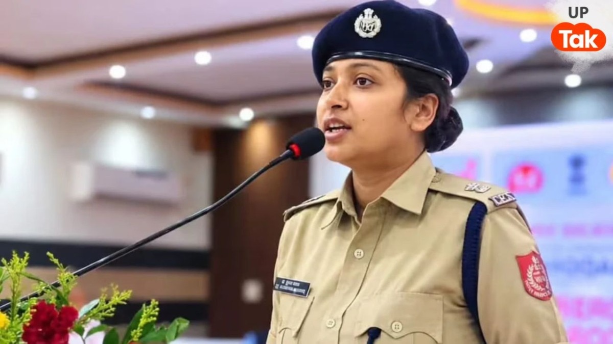‘अस्सलाम-अलैकुम’, ‘इंशाल्लाह’ बोलने वालीं IPS बुशरा बानो का हुआ तबादला, यूपी के कन्नौज से UPSC तक का सफर भी रहा चर्चा में