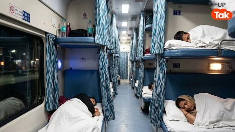 दिवाली-छठ से पहले यूपी, बिहार, पश्चिम बंगाल को मिली नई 5 स्पेशल ट्रेनों की सौगात, इन स्टेशनों पर मिलेगा ठहराव UP Tak