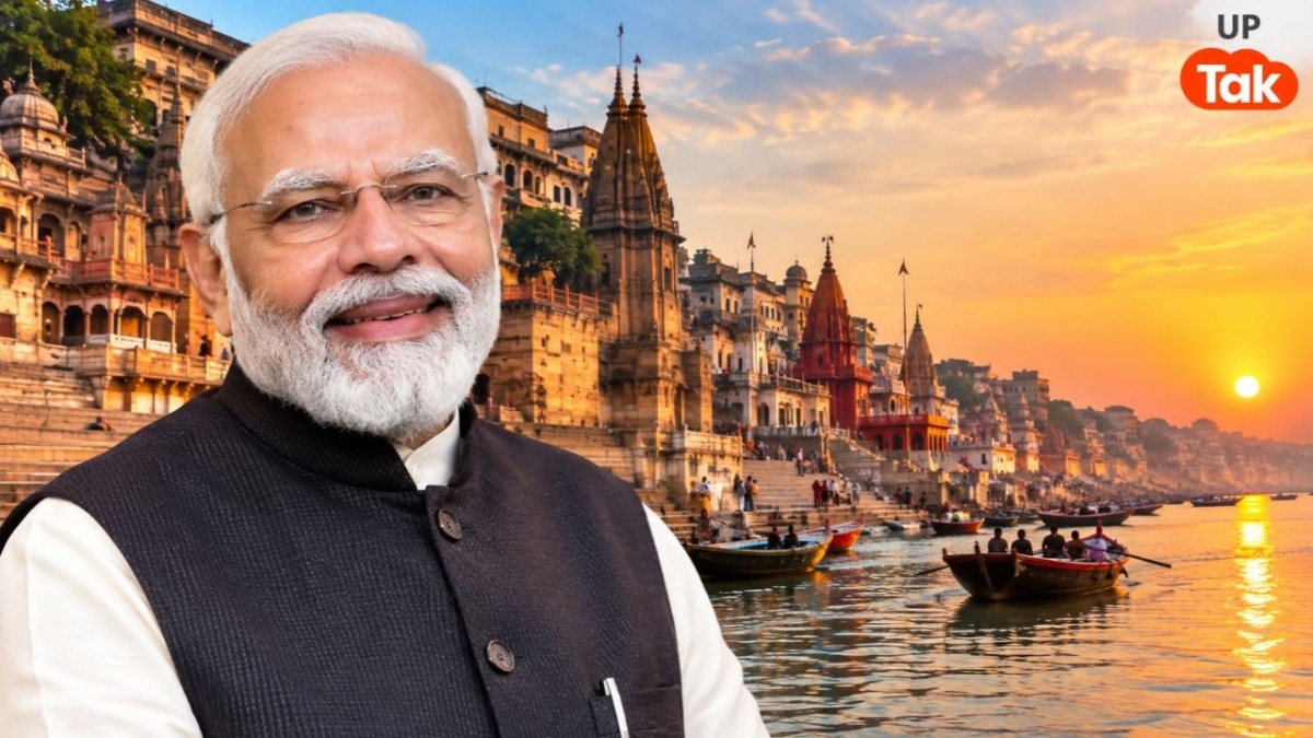पीएम मोदी के बर्थडे पर वाराणसी में क्या हुआ? चौंक जाएंगे!