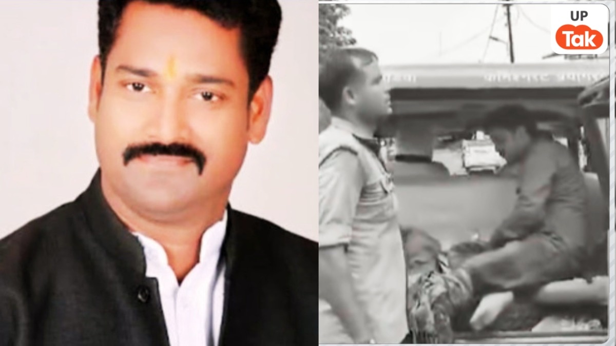 प्रयागराज में सपा नेता पवन यादव के हत्यारोपी लल्ला यादव ने इस बात का लिया था बदल? आ गई पूरी कहानी