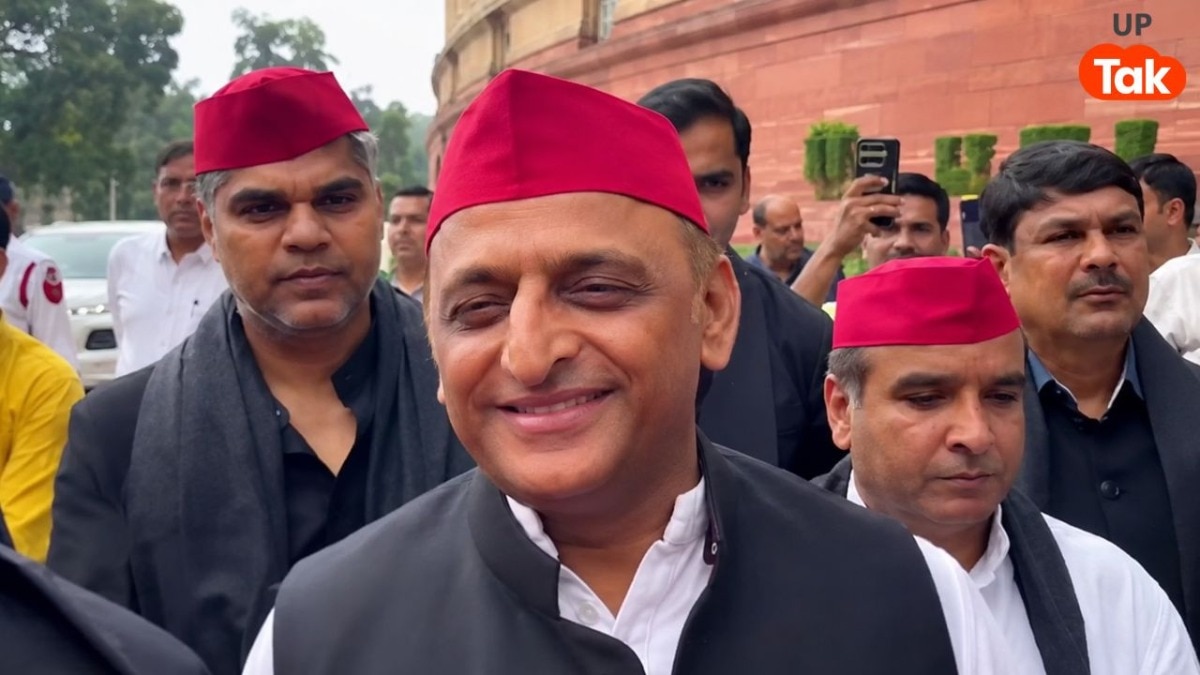 13 साल बाद सपा में वापसी पर अखिलेश यादव का रिएक्शन, कौन हैं राम आसरे कुशवाहा?