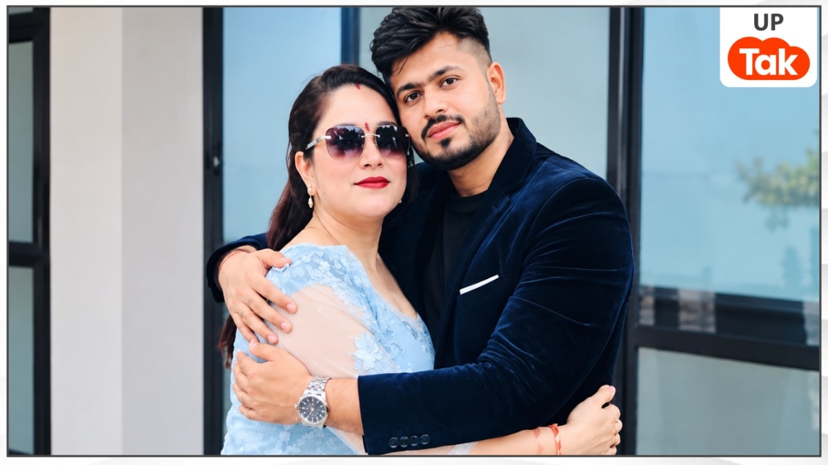 एक झपकी और सब कुछ खत्म... पत्नी के जन्मदिन पर बांके बिहारी के दर्शन के लिए निकले थे अंशु, बीच रास्ते में हो गई मोनिका की मौत