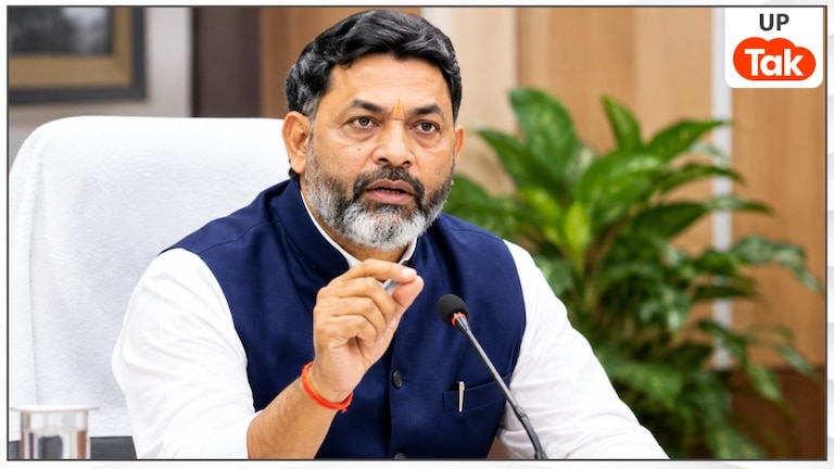 BJYM अध्यक्ष से सोशल मीडिया चीफ तक... जानिए कौन हैं सुभाष यदुवंश जिन्हें बीजेपी ने यूपी में सौंपी बड़ी जिम्मेदारी? Subhash Yaduvansh