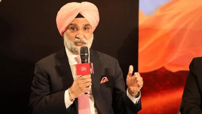 दिल्ली के LG तरनजीत सिंह संधू ने किया लखनऊ का दौरा, ये सब जानकारी सामने आई Taranjeet Singh Sandhu