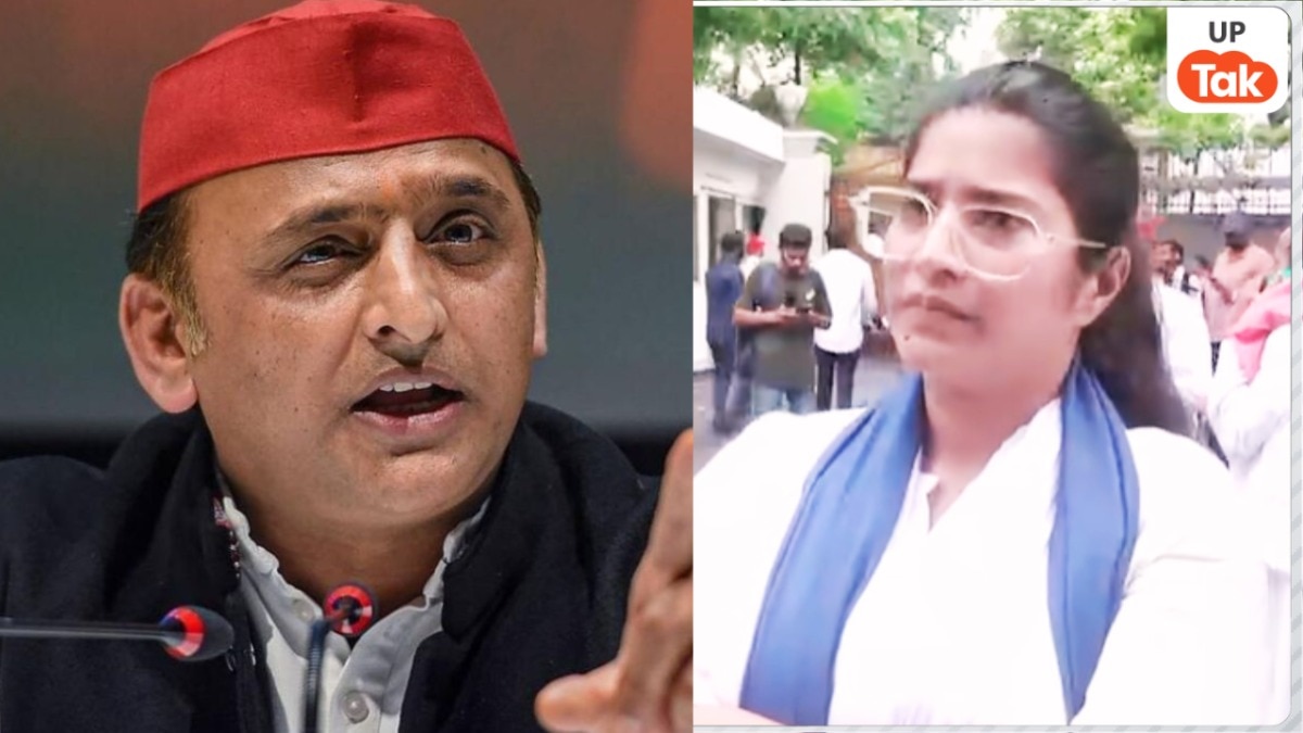 योग्यता के बाद भी नौकरी के लिए भटक रहे ITI अनुदेशक अभ्यर्थी, अखिलेश यादव ने मिलकर क्या बड़ा वादा?