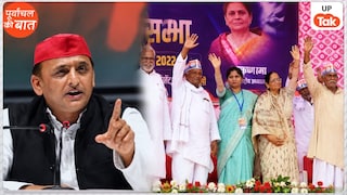 सपा के साथ गठबंधन करेंगी पल्लवी पटेल? यूपी में 2027 के विधानसभा चुनाव से पहले मजबूत होगा पीडीए UP Tak