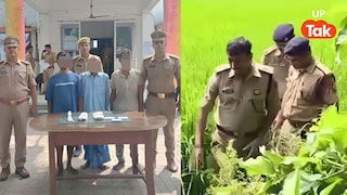 बलिया में बीमार पत्नी और दृष्टिबाधित बेटी की हत्या... पति ने कहा बाहर के लोगों ने मारा, पुलिस ने जांच की तो पलट गई पूरी कहानी! Ballia Mother Daughter Murder Case