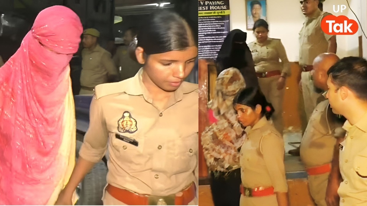 ‘स्पेशल सर्विस’ के नाम पर चल रहा था सेक्स रैकेट, वाराणसी के एक गेस्ट हाउस में आपत्तिजनक हाल में पकड़ी गई 4 महिलाएं और 3 पुरुष