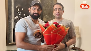 राजनीति में एंट्री करेंगे इंडियन क्रिकेटर मोहम्मद शमी? जयंत चौधरी से मुलाकात के बाद सियासी हलचल हुई तेज Mohammed Shami and Jayant Chaudhary Meeting News