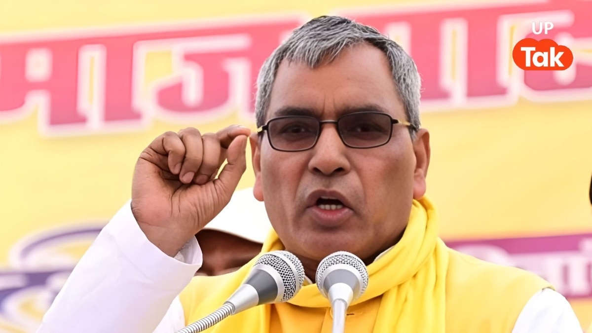 'यूपी 4 हिस्सों में बंटेगा, पूर्वांचल राज्य बना तो राजभर का बेटा बनेगा मुख्यमंत्री...', सुभासपा की रैली में ओपी राजभर का बड़ा बयान