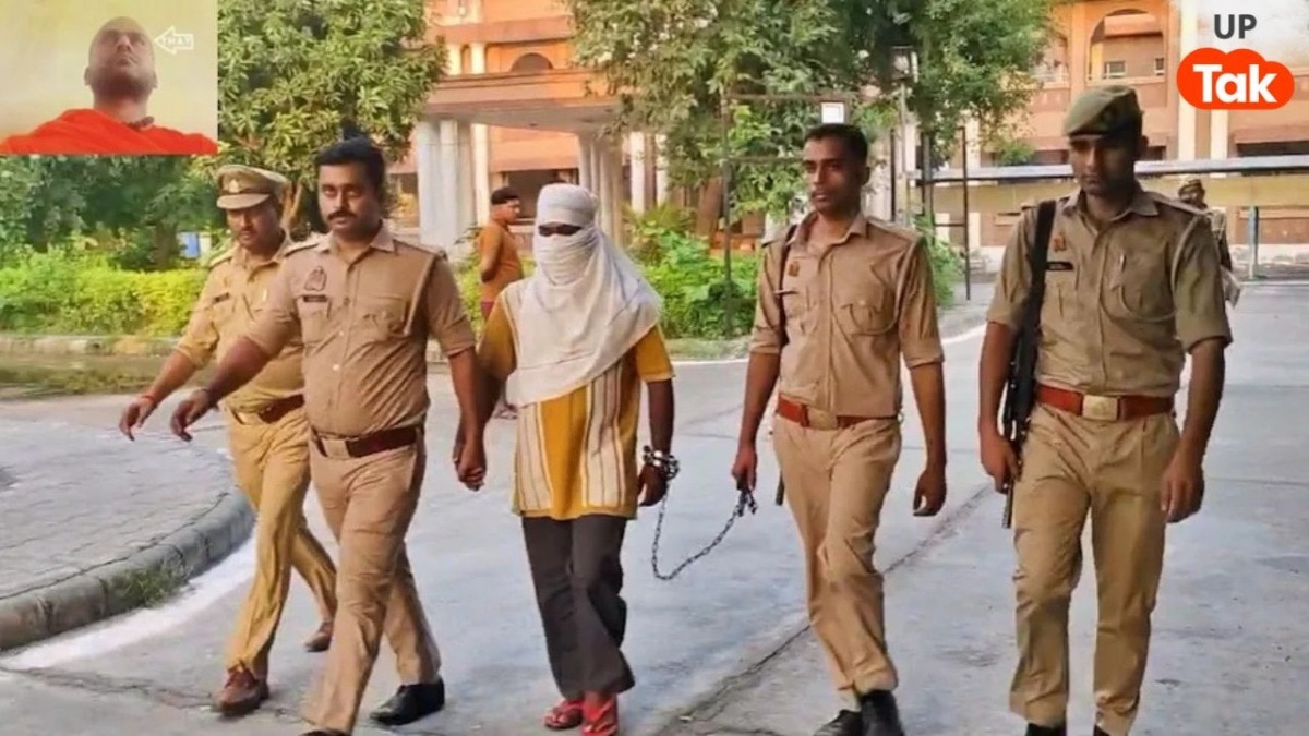 मंदिर में दफनाए 2 शव, फिर बिछा दीं टाइल्स; बागपत का 'कातिल' महंत कोलकाता से पकड़ा गया... पुलिस के सामने बता दिया सबकुछ!