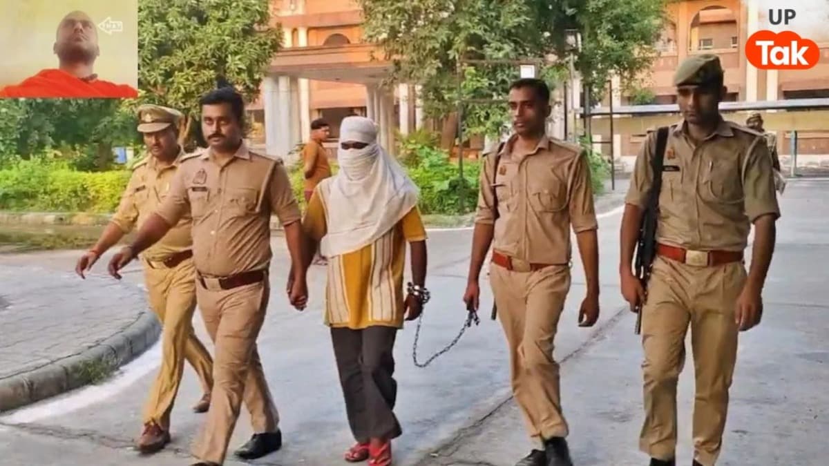 मंदिर में दफनाए 2 शव, फिर बिछा दीं टाइल्स; बागपत का 'कातिल' महंत कोलकाता से पकड़ा गया... पुलिस के सामने बता दिया सबकुछ! UP Tak