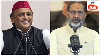 अखिलश यादव ने राजकुमार भाटी को दी बड़ी जिम्मेदारी, संभालेंगे सहारनपुर और बागपत की कमान File Photo: Akhilsh Yadav and Raj Kumar Bhati