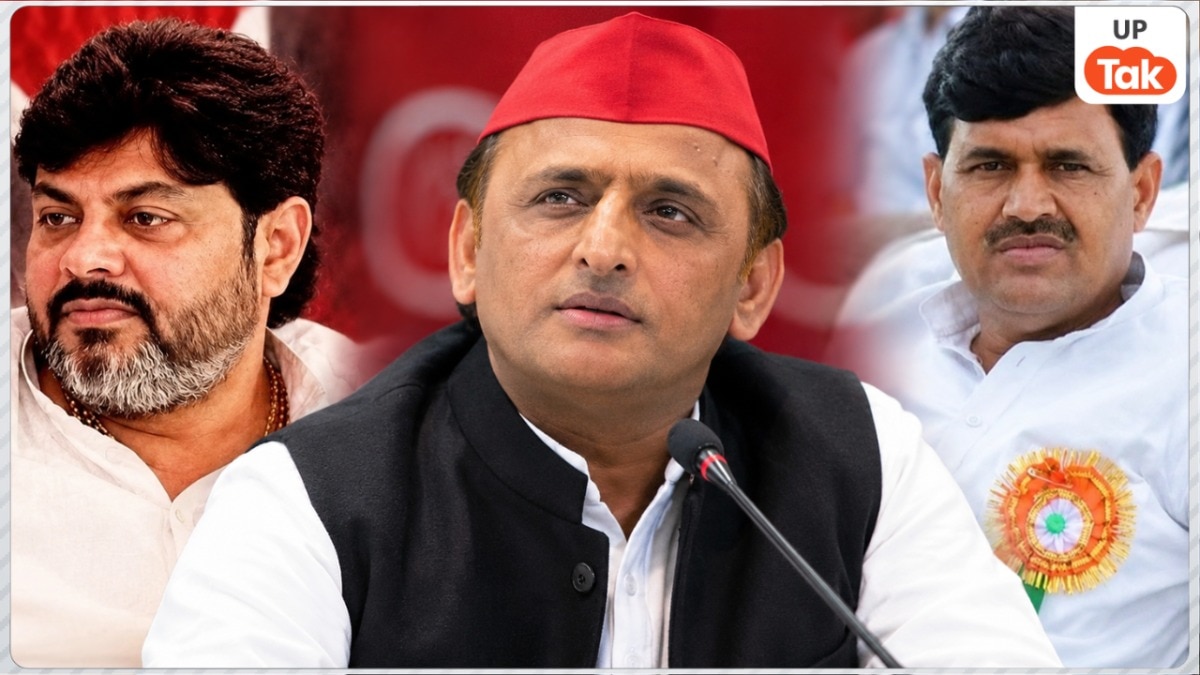 Manjeet and Jogendra Yadav