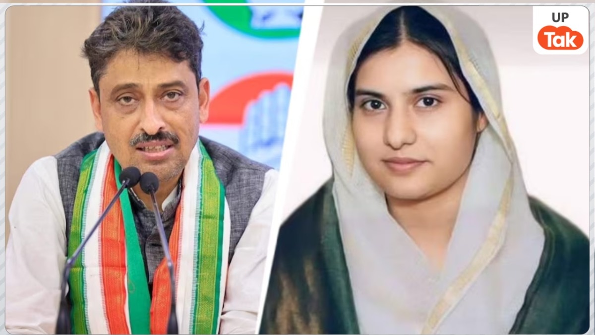 अकेले लड़े तो नुकसान सिर्फ कांग्रेस का होगा... इमरान मसूद के अल्टीमेटम पर इकरा हसन ने तो तगड़ा सुना दिया!