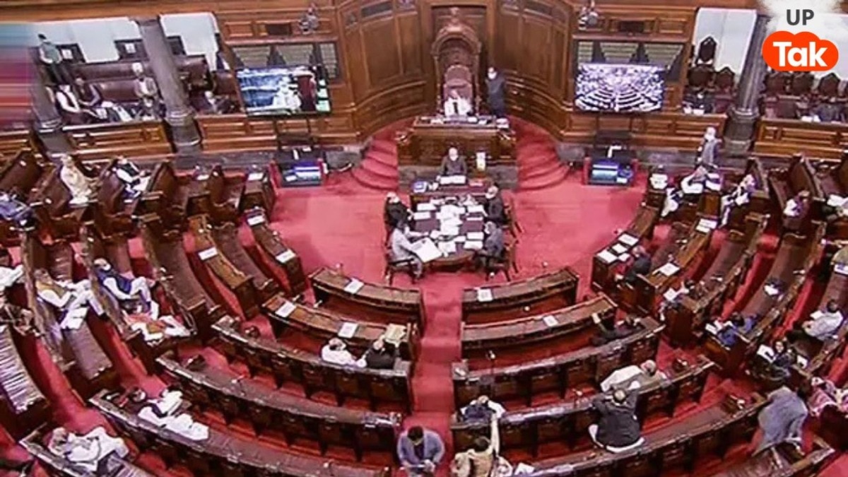 यूपी की 10 राज्यसभा सीटों पर चुनाव का ऐलान, इन दिग्गजों की खाली होगी कुर्सी