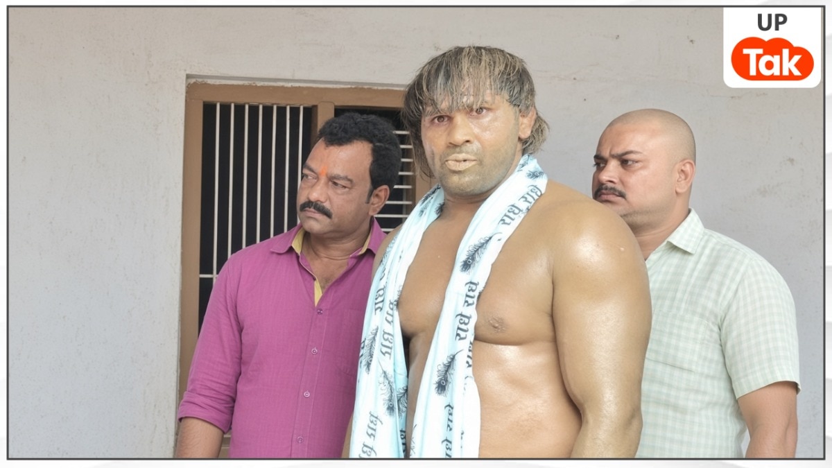 आंख में डाला मिर्च पाउडर और... संतकबीरनगर में 35 साल के पहलवान ब्रह्मानंद यादव की बुरी तरह हत्या, इन लोगों ने मारा