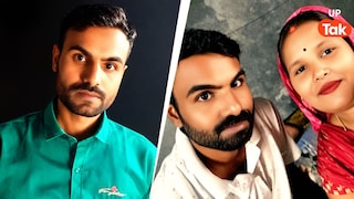 पत्नी-बेटे और 2 पुजारियों की हत्या कर पिता ने 3 बच्चों को बनाया बंधक, आजमगढ़ में टियर गैस छोड़ने के बाद यूं हुआ एनकाउंटर Azamgarh Murder Case