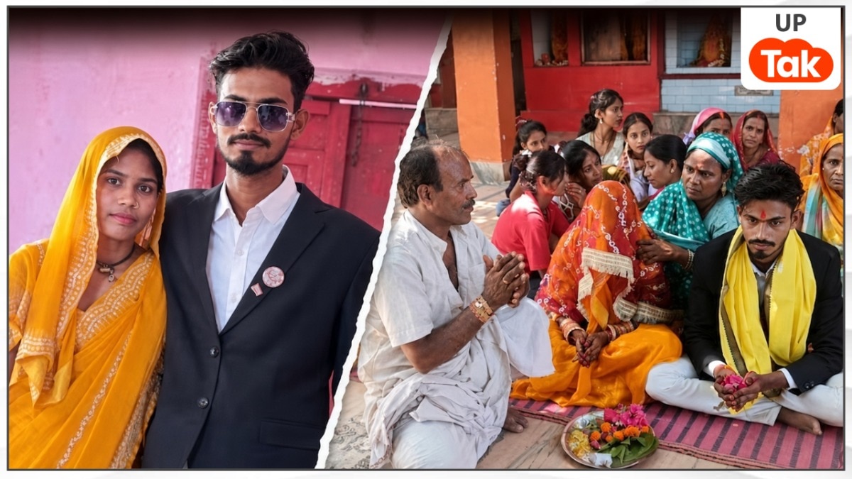 दरवाजे की कुंडी नहीं थी बंद! सिद्धार्थनगर में सुहागरात की सुबह नवदंपति की संदिग्ध मौत पर उठे 5 बड़े सवाल
