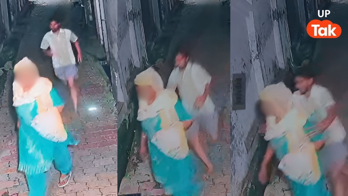 मुजफ्फरनगर में मॉर्निंग वॉक से घर लौट रही थी महिला, तभी पीछे से आए शख्स ने कर दी बहुत गंदी हरकत!