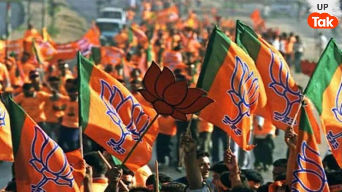 भाजपा ने 36 राज्यों में बदले प्रदेश प्रभारी, यूपी की जिम्मेदारी विनोद तावड़े को; 4 सह प्रभारी भी नियुक्त UP Tak