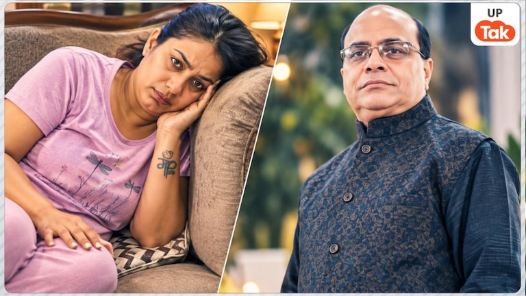 कानपुर विनीत मिनोचा हत्याकांड में आ गया बड़ा ट्विस्ट, बेटे विशाल ने कूबला पिता की हत्या का जुर्म, पत्नी को बताया बेकसूर Vineet Minocha Murder Case Update