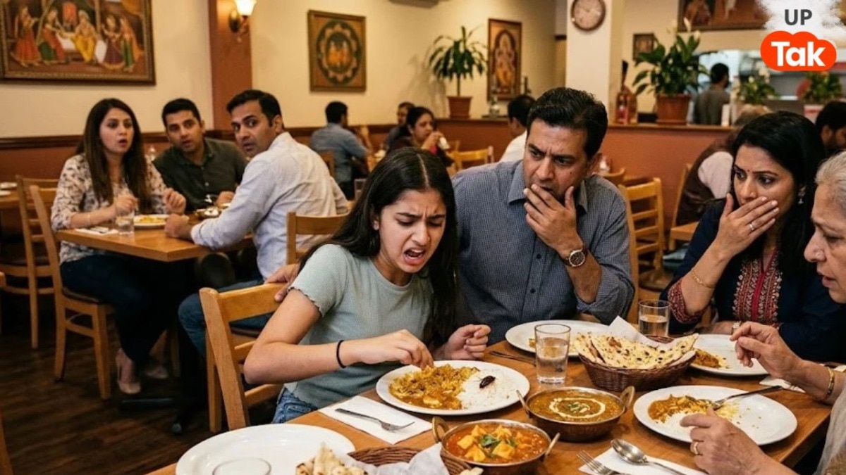 गाजियाबाद के इस फेमस रेस्टोरेंट के खाने में मिला मरा कॉकरोच, फिर फूड विभाग ने मारा छापा तो किचन में... मन खराब!