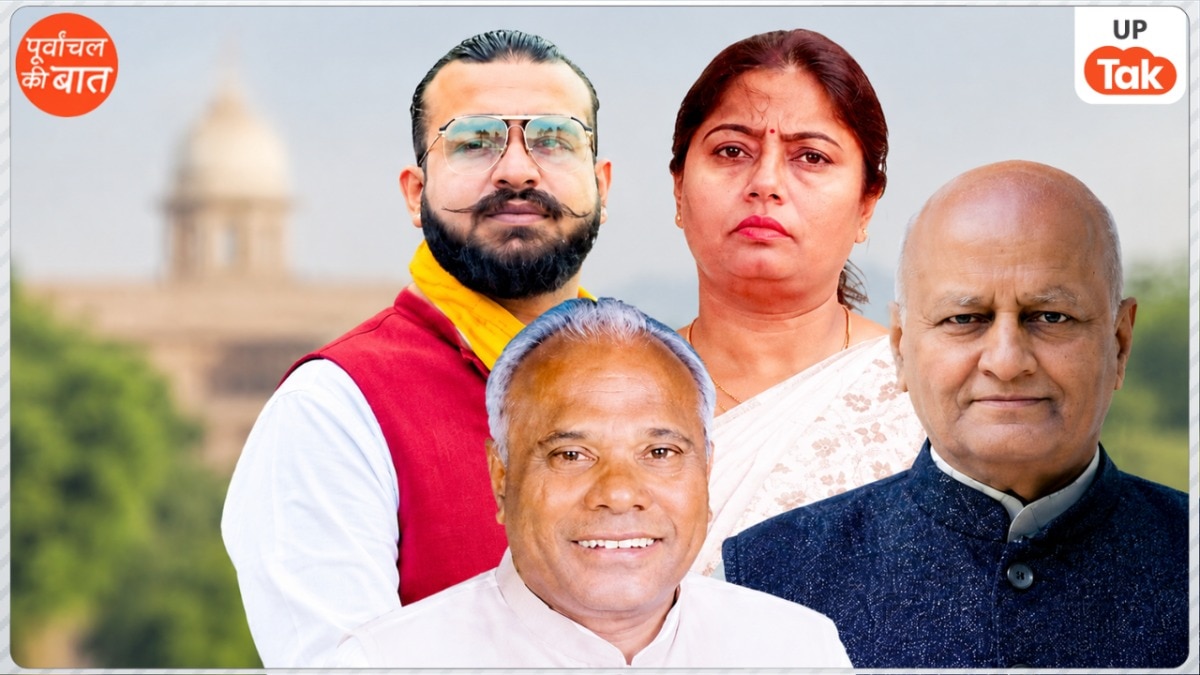 यूपी में अगले महीने 10 सीटों पर होगा राज्यसभा चुनाव, पूर्वांचल के ये विधायक बदल देंगे जीत का समीकरण!