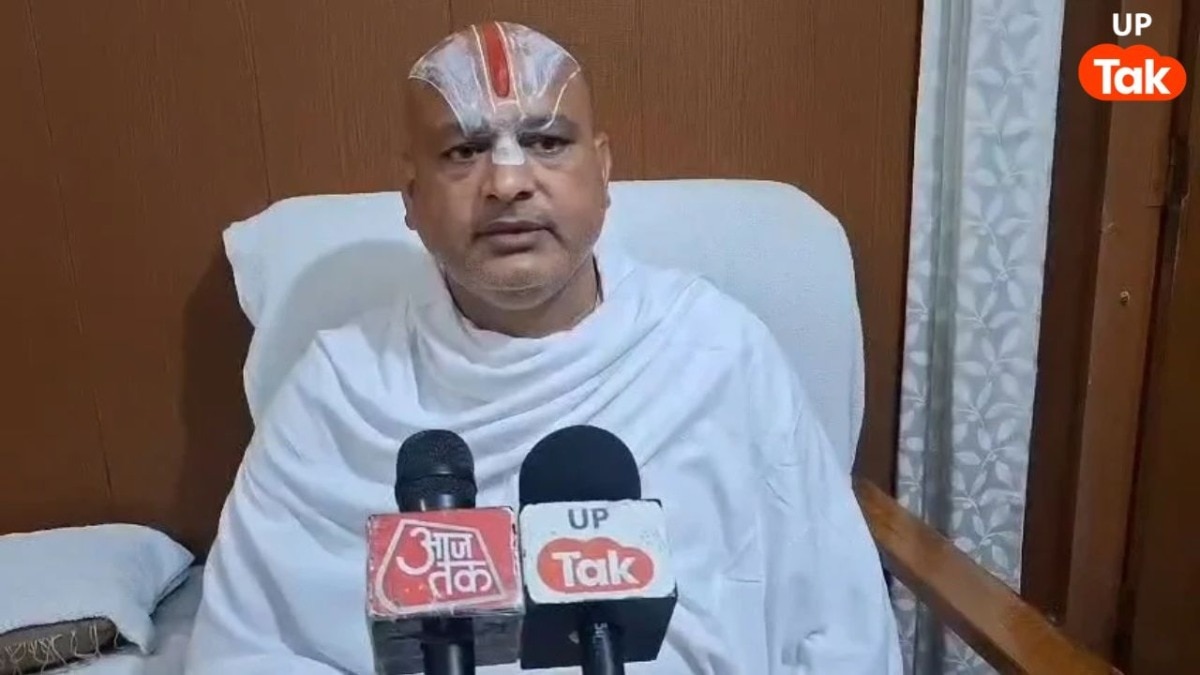 कौन हैं राजकुमार दास? जिन्होंने कराई बृजभूषण सिंह और बाबा रामदेव में बातचीत, अयोध्या में क्यों बढ़ रहा इनका कद?