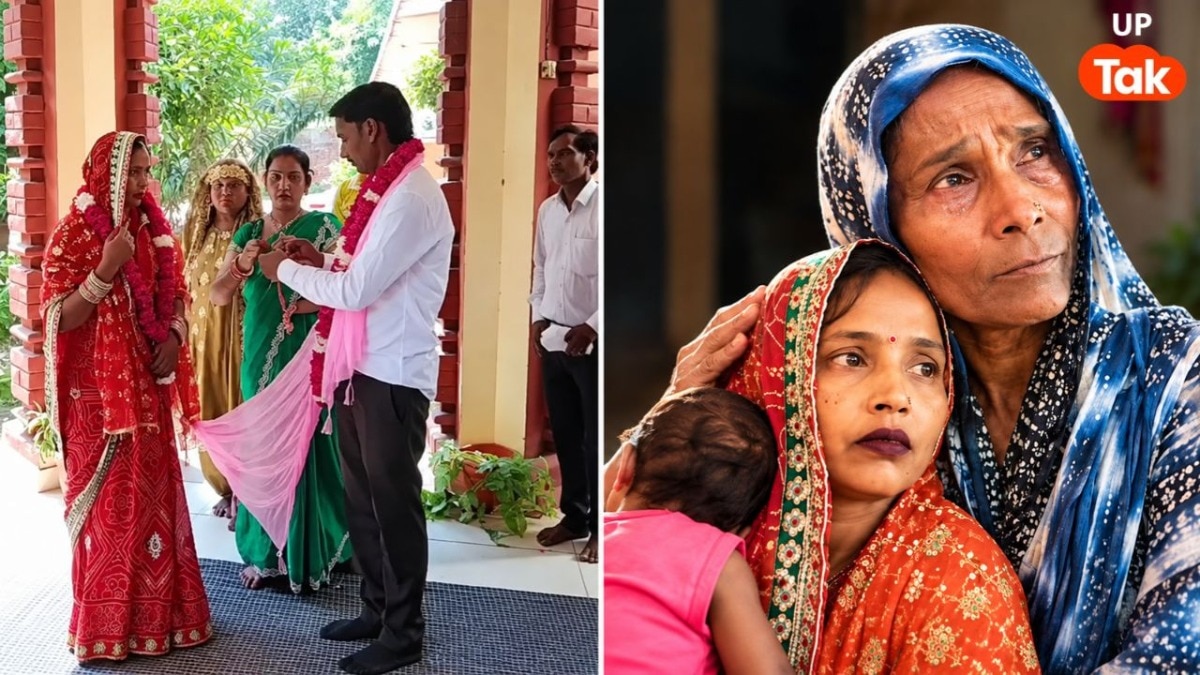 मुजफ्फरनगर की इस अनूठी कहानी ने जीता सबका दिल! जानिए क्यों एक सास ने खुद कराई अपनी बहू की दूसरी शादी?