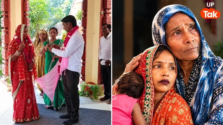 मुजफ्फरनगर की इस अनूठी कहानी ने जीता सबका दिल! जानिए क्यों एक सास ने खुद कराई अपनी बहू की दूसरी शादी? UP Tak