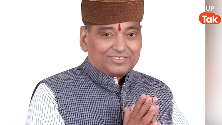 फतेहाबाद से भाजपा विधायक छोटेलाल वर्मा का निधन, नोएडा के अस्पताल में ली आखिरी सांस MLA Chhote Lal Verma Death News