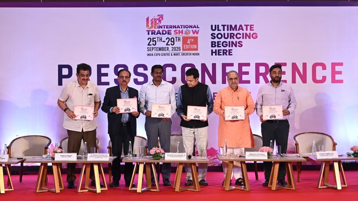 Opinion: 25 से 29 सितंबर तक ग्रेटर नोएडा में दिखेगा 'नया उत्तर प्रदेश', जानिए कैसे UPITS बन रहा है यूपी के विकास का ग्रोथ इंजन