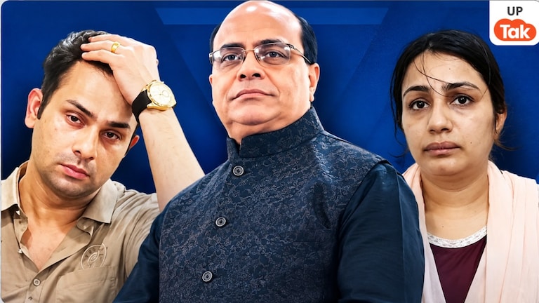 कर्जा 40 लाख का था मिलते 40000 थे... कानपुर में करोड़पति पिता को मारने वाले बेटे ने बताई हत्या की एक-एक वजह Kanpur Case