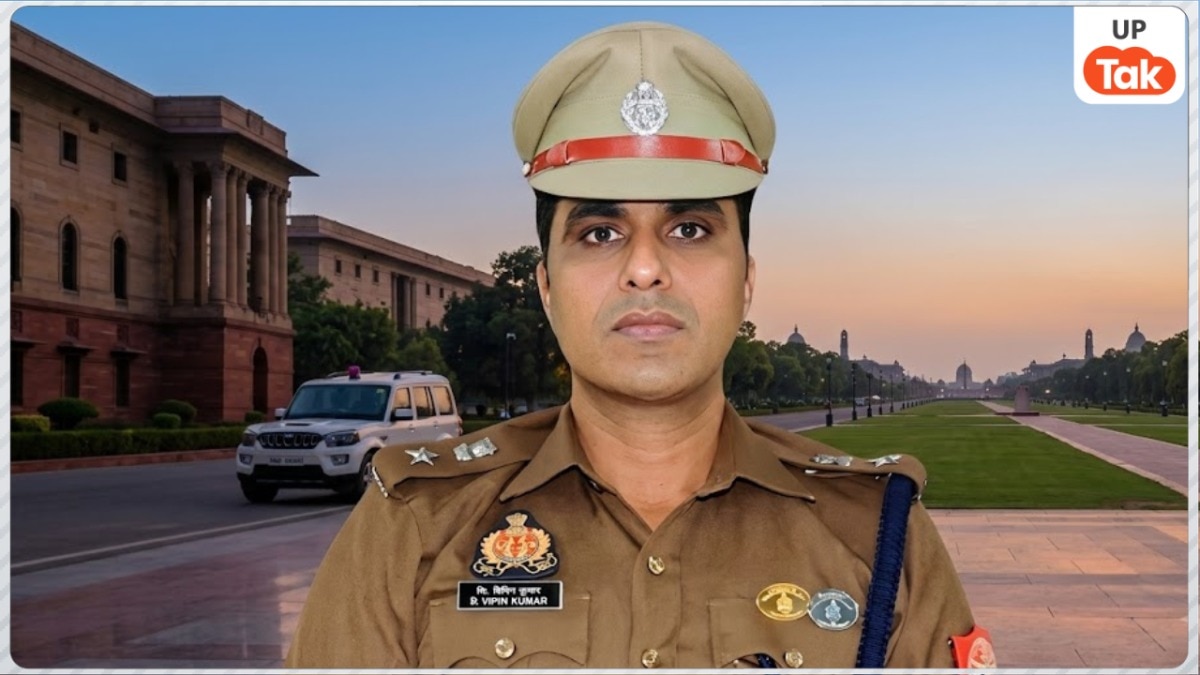 कौन हैं आजमगढ़ SSP अनिल कुमार जिन्होंने एक साथ चार लोगों की हत्या करने वाले अरविंद सिंह की बेटियों को लिया गोद?