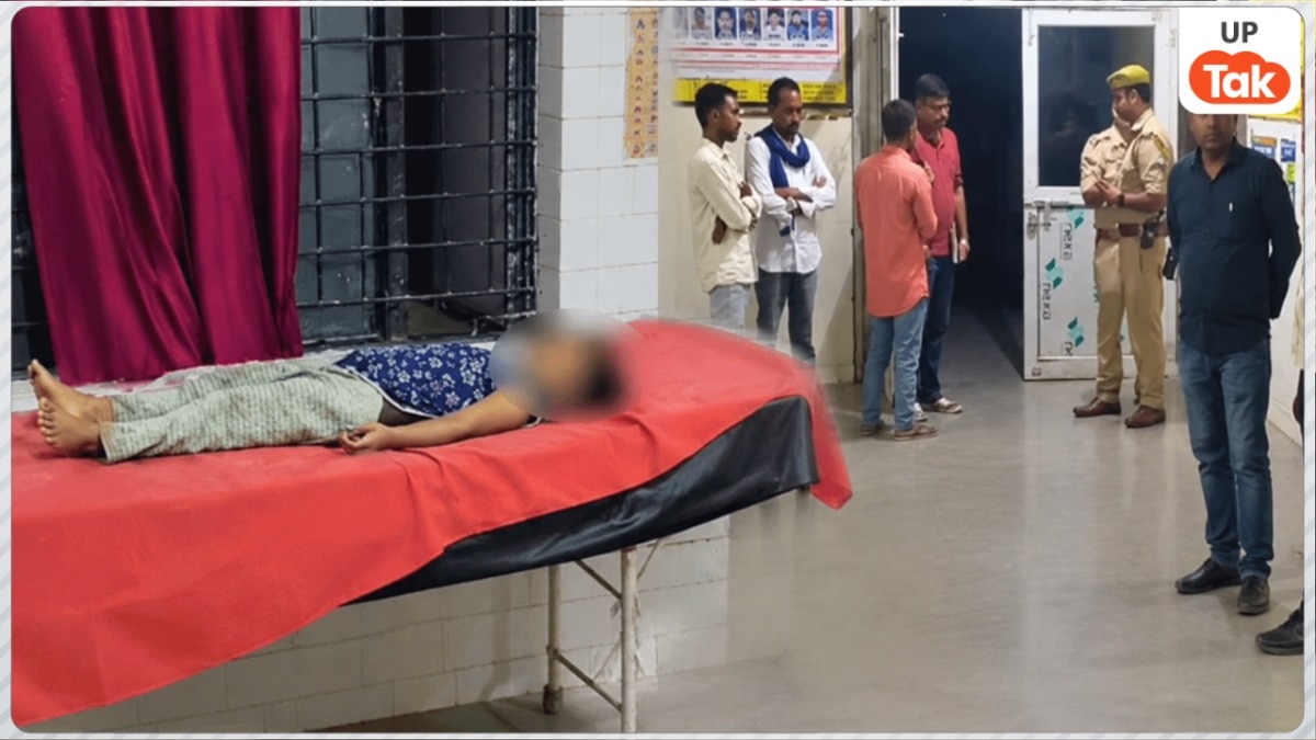 गोंडा में शराब के बाद चिकन नहीं मिला तो पिता प्रमोद गौतम ने ली 6 साल की बच्ची की जान? पत्नी को भी किया ऐसे टॉर्चर 