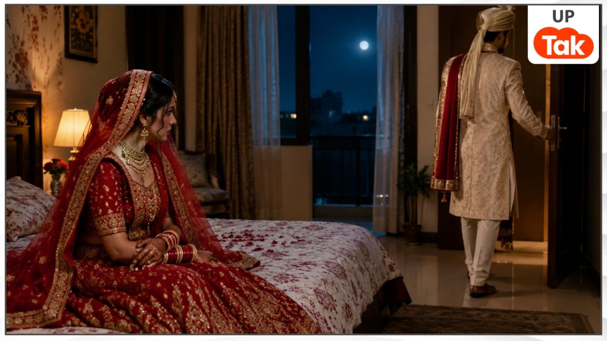 सुहागरात मनाने नहीं पहुंचा पति, पंचायत में बोला- 'मैं नामर्द हूं?' फिर पत्नी ने खोला ऐसा राज मच गया बवाल 