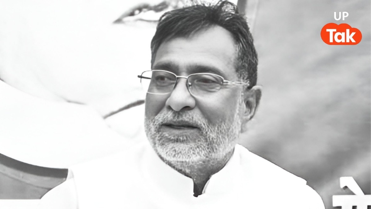सपा के दिग्गज नेता राम गोविंद चौधरी का हुआ निधन, अखिलेश यादव ने इमोशनल होकर कही ये बात