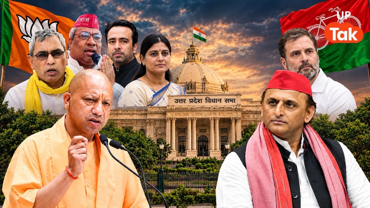 यूपी की सभी 403 सीटों पर आया लेटेस्ट सर्वे, किस पार्टी की बनती दिख रही सरकार