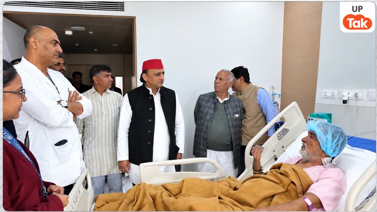 'अखिलेश को सीएम बनाना है...' सपा के वरिष्ठ नेता रामगोविंद चौधरी का हुआ निधन, उनका ये वीडियो इमोशनल कर देगा!