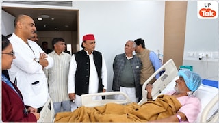 'अखिलेश को सीएम बनाना है...' सपा के वरिष्ठ नेता रामगोविंद चौधरी का हुआ निधन, उनका ये वीडियो इमोशनल कर देगा! Ram Govind Chaudhary video