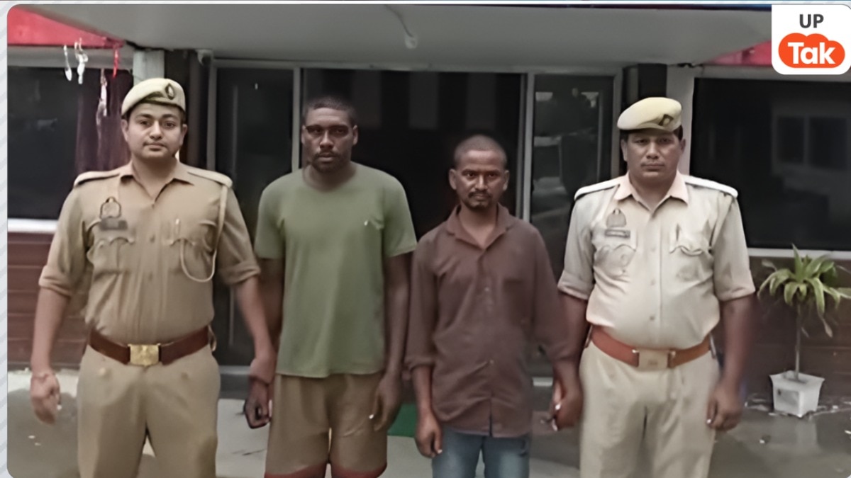 लखनऊ में पड़ोसी लड़को के साथ शराब पी रही थी 60 साल की महिला, घर में ही रेप के बाद की गई हत्या? खौफनाक कहानी!