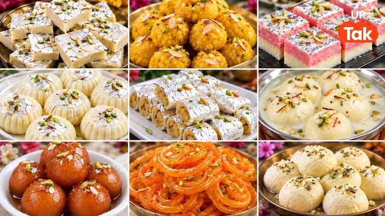 यूपी में 15 अक्टूबर से मिठाई को लेकर बदल जाएगा पूरा नियम, अब हर ग्राहक को मिलेगी ये जरूरी जानकारी Sweets Rule in UP