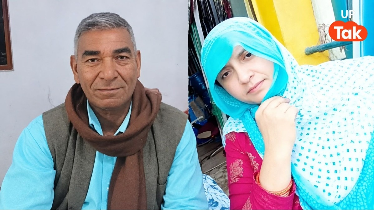 रिटायर्ड फौजी शमशुद्दीन और पत्नी सद्दो बेगम की गला काटकर की हत्या, हाथरस में घर के अंदर खून से लथपथ मिली दोनों की बॉडी