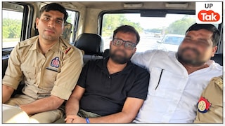 आगरा में CEC ज्ञानेश कुमार के घर के बाहर हुआ था बवाल, दिल्ली भाग रहे दो कांग्रेस नेता गिरफ्तार Agra News