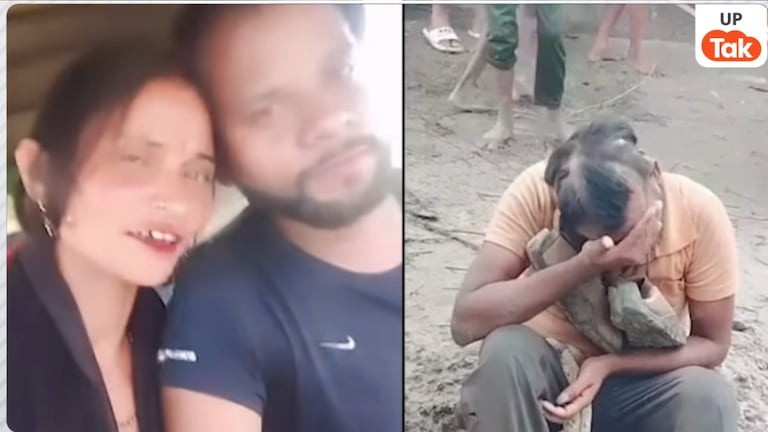 हरदोई में 9 बच्चों की मां सोनिया ने मुन्ना यादव के साथ मिलकर तीसरे पति के साथ ही करवा दिया कांड! Hardoi News