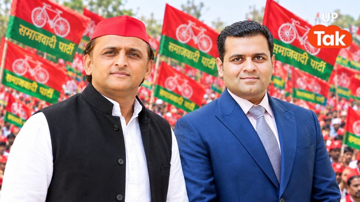 कौन है धनराज परिमल नथवानी? जिन्हें अखिलेश यादव ने दिया राज्यसभा का टिकट